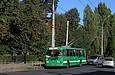 ЗИУ-682Г-016(012) #364 25-го маршрута на улице Танкопия возле проспекта Петра Григоренко
