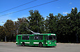 ЗИУ-682 #367 в открытом парке Троллейбусного депо №3