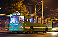 ЗИУ-682 #367 25-го маршрута на проспекте Маршала Жукова возле одноименной станции метро