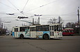 ЗИУ-682 #637 12-го маршрута на перекрестке улицы Деревянко и Белгородского шоссе