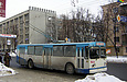 ЗИУ-682 #644 2-го маршрута на проспекте Ленина возле улицы Тобольской