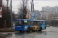 ЗИУ-682 #667 18-го маршрута на перекрестке проспекта Ленина и улицы Деревянко