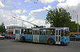 ЗИУ-682 #790 31-го маршрута на проспекте 50-летия СССР на перекрестке с Салтовским шоссе