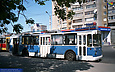 ЗИУ-682 #797 на улице Маломясницкой возле станции метро "Проспект Гагарина"