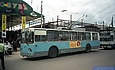 ЗИУ-682 #797 20-го маршрута на улице Амурской возле станции метро "Академика Барабашова"