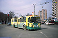 ЗИУ-682 #809 3-го маршрута поворачивает с проспекта Гагарина на проспект Героев Сталинграда