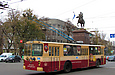 ЗИУ-682 #815 18-го маршрута на проспекте Правды в районе проспекта Ленина