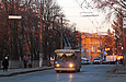ЗИУ-682 #815 11-го маршрута на проспекте Ильича возле перекрестка с улицей Петра Свинаренко