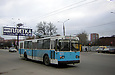 ЗИУ-682 #822 6-го маршрута на проспекте Гагарина напротив Автовокзала