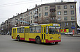 ЗИУ-682 #823 10-го маршрута на проспекте Гагарина возле улицы Вернадского
