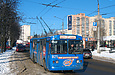 ЗИУ-682 #825 27-го маршрута на улице Нариманова возле переулка Каляева