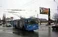 ЗИУ-682 #831 19-го маршрута на проспекте Героев Сталинграда возле улицы Морозова