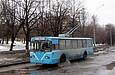 ЗИУ-682 #833 19-го маршрута на проспекте 50-летия ВЛКСМ в районе остановки "Химчистка"