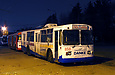 ЗИУ-682 #850 перед выездом из Троллейбусного депо №2