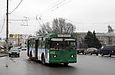ЗИУ-682 #852 6-го маршрута на проспекте Гагарина возле перекрестка с улицей Кирова