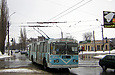 ЗИУ-682 #856 63-го маршрута на проспекте Героев Сталинграда возле улицы Морозова