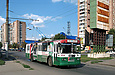 ЗИУ-682Г-016(012) #858 6-го маршрута на проспекте Гагарина между улицами Зерновой и Одесской