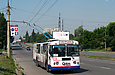 ЗИУ-682Г-016(012) #858 6-го маршрута на проспекте 50-летия СССР в районе улицы Танкопия