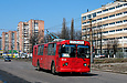 ЗИУ-682Г-016(012) #858 6-го маршрута на проспекте Гагарина между улицами Одесской и Ньютона