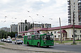 ЗИУ-682Г-016(012) #858 на проспекте Героев Сталинграда возле улицы Морозова