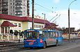 ЗИУ-682 #862 63-го на проспекте Героев Сталинграда между улицами Морозова и Аскольдовской