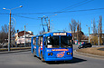 ЗИУ-682 #862 6-го маршрута на Красношкольной набережной следует по круговой развязке