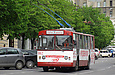ЗИУ-682 #862 3-го маршрута на площади Розы Люксембург