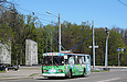 ЗИУ-682 #862 12-го маршрута на Белгородском шоссе возле Мемориала
