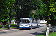 ЗИУ-682 #862 11-го маршрута на улице Большой Гончаровской в районе переулка Симферопольского