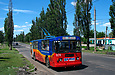 ЗИУ-682Г-016(012) #870 19-го маршрута на проспекте Героев Сталинграда в районе улицы Кустанайской