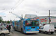 ЗИУ-682Г-016(012) #870 19-го маршрута на улице Якира напротив улицы Елены Стасовой