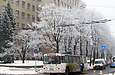 ЗИУ-682Г-016(012) #870 18-го маршрута в начале проспекта Ленина