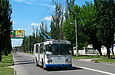 ЗИУ-682 #872 35-го маршрута на проспекте Героев Сталинграда в районе улицы Воронихина