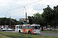 ЗИУ-682 #880 на проспекте Героев Сталинграда напротив улицы Монюшко
