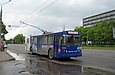 ЗИУ-682 #884 31-го маршрута на Московском проспекте возле одноименной станции метро