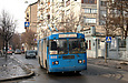 ЗИУ-682Г-016(012) #888 11-го маршрута на проспекте Гагарина между улицами Маломясницкой и Вернадского