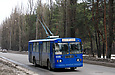 ЗИУ-682Г-016(012) #888 27-го маршрута на проспекте Постышева следует через Григоровский бор