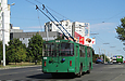 ЗИУ-682Г-016(012) #888 35-го маршрута на улице Гвардейцев-Широнинцев