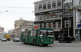 ЗИУ-682Г-016(012) #888 выезжает из Армянского переулка на Павловскую площадь