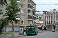 ЗИУ-682Г-016(012) #888 на улице Богдана Хмельницкого в районе переулка Руставели