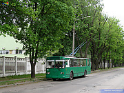 ЗИУ-682Г-016(012) #888 на бульваре Богдана Хмельницкого в районе Московского проспекта