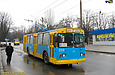 ЗИУ-682Г-016(012) #889 12-го маршрута на улице Космонавтов