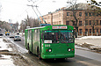 ЗИУ-682Г-016(012) #889 27-го маршрута на проспекте Ильича в районе улиц Третьей и Луначарского