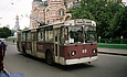 ЗИУ-682 #69 11-го маршрута на площади Карла Маркса возле улицы Энгельса